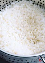 Parboiled long-grain rice
